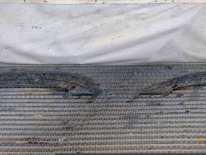 Intaritura bara fata Peugeot 206 [Fabr 1998-2009] 9628636380