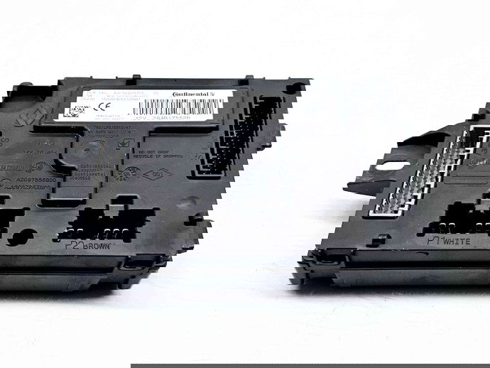  Modul confort Renault Clio 4 (B98) Hatchback [Fabr 2012-2020] 284B17552R