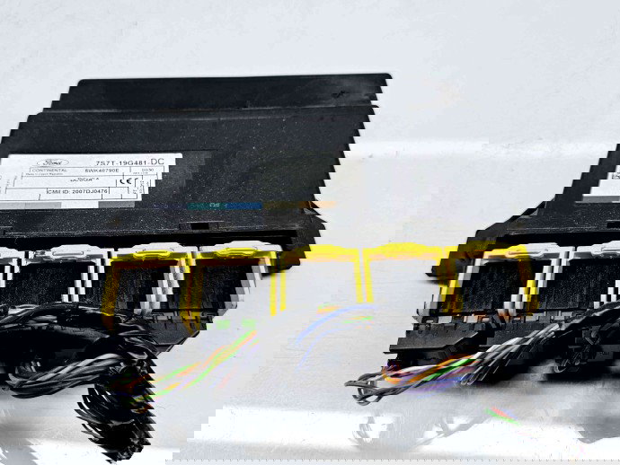  Modul confort Ford S-Max 1 [Fabr 2006-2014] 7S7T-19G481-DC