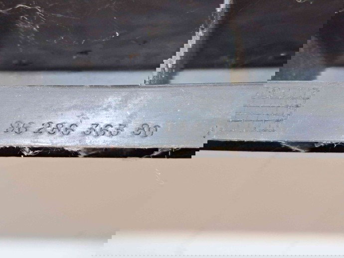 Intaritura bara fata Peugeot 206 [Fabr 1998-2009] 9628636380