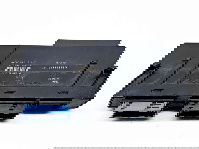  Modul confort Bmw 3 Coupe (E92) [Fabr 2005-2011] 9226325