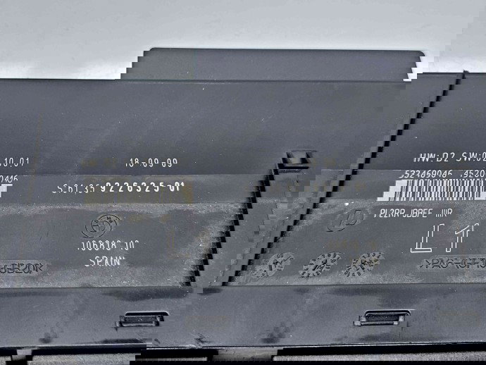  Modul confort Bmw 3 Coupe (E92) [Fabr 2005-2011] 9226325