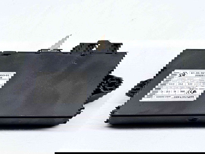  Modul confort Bmw 3 Coupe (E92) [Fabr 2005-2011] 9217853