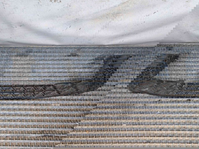 Intaritura bara fata Citroen C5 (III) [Fabr 2008-2017] 9660501380