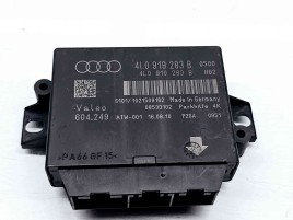  Modul senzori parcare Audi A6 (4F2, C6) facelift [Fabr 2004-2010] 4L0919283B