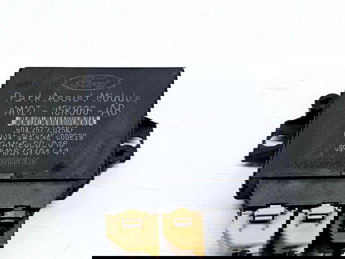  Modul senzori parcare Ford S-Max 1 [Fabr 2006-2014] AM2T-15K866-AB