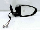 Oglinda dreapta Nissan Qashqai [Fabr 2007-2014] KY0
