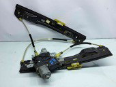 Macara electrica geam dreapta fata Opel Insignia A [Fabr 2008-2016] 13302452