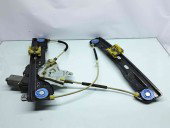 Macara electrica geam dreapta fata Opel Insignia A [Fabr 2008-2016] 13302452