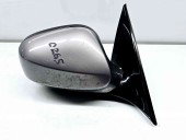 Oglinda dreapta Bmw 3 Coupe (E92) [Fabr 2005-2011] A52 SPACEGRAU METAL