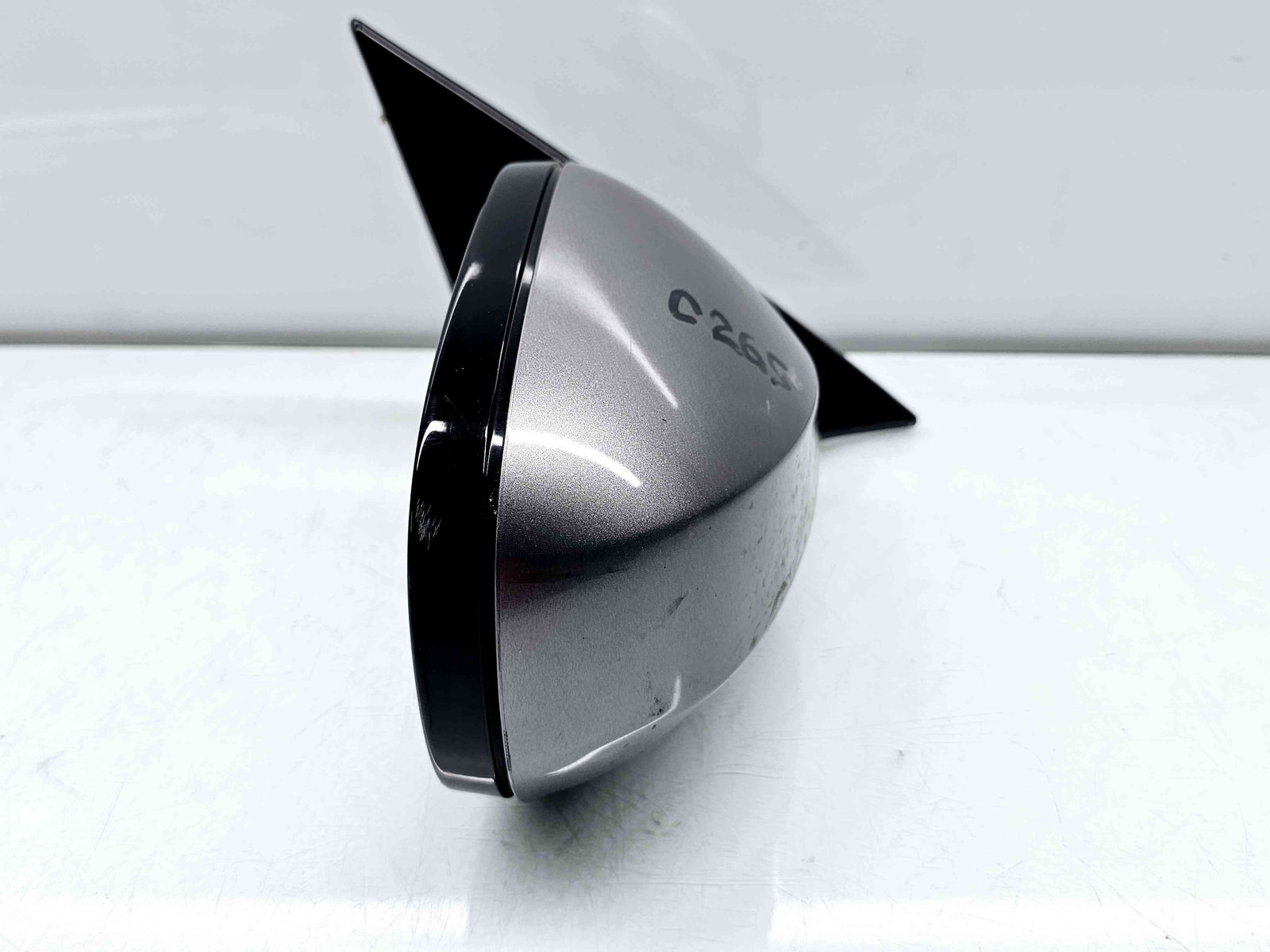 Oglinda dreapta Bmw 3 Coupe (E92) [Fabr 2005-2011] A52 SPACEGRAU METAL - imagine 4