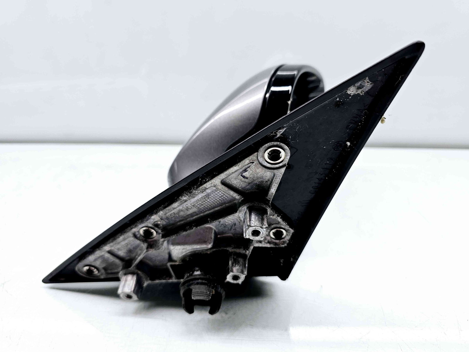 Oglinda dreapta Bmw 3 Coupe (E92) [Fabr 2005-2011] A52 SPACEGRAU METAL - imagine 5