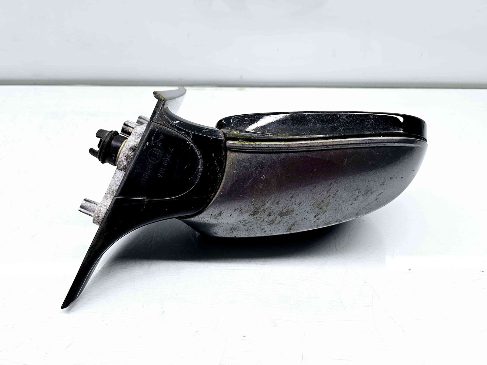 Oglinda dreapta Bmw 3 Coupe (E92) [Fabr 2005-2011] A52 SPACEGRAU METAL - imagine 6