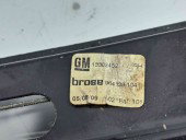 Macara electrica geam dreapta fata Opel Insignia A [Fabr 2008-2016] 13302452