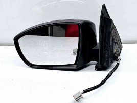 Oglinda stanga Ford S-Max 1 [Fabr 2006-2014] Panther Black Metalc
