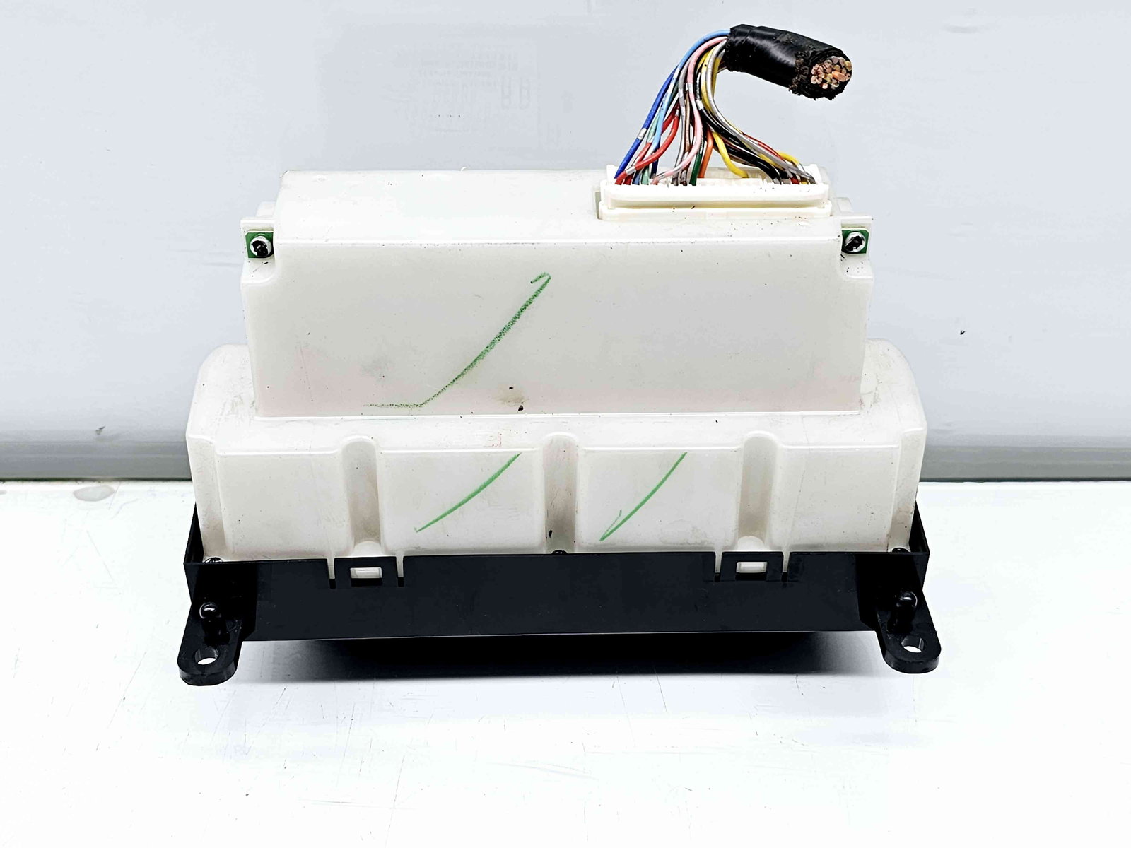 Panou comanda clima Nissan Qashqai [Fabr 2007-2014] 27500BR47B - imagine 4