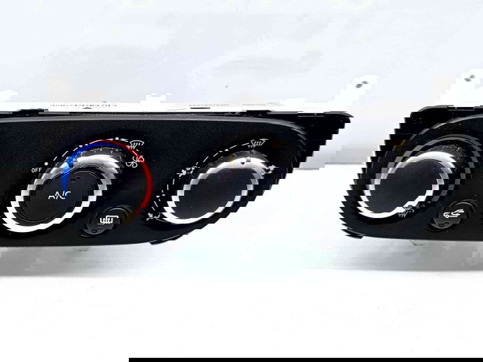  Panou comanda clima Renault Clio 4 (B98) Hatchback [Fabr 2012-2020] 272703704R