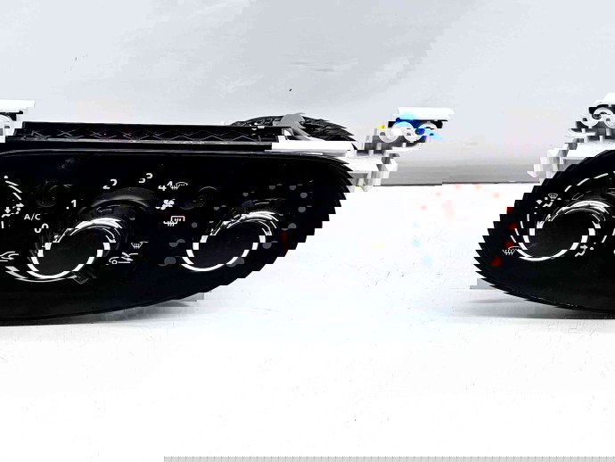  Panou comanda clima Dacia Duster (PH2, H79) [Fabr 2013-2017] OEM