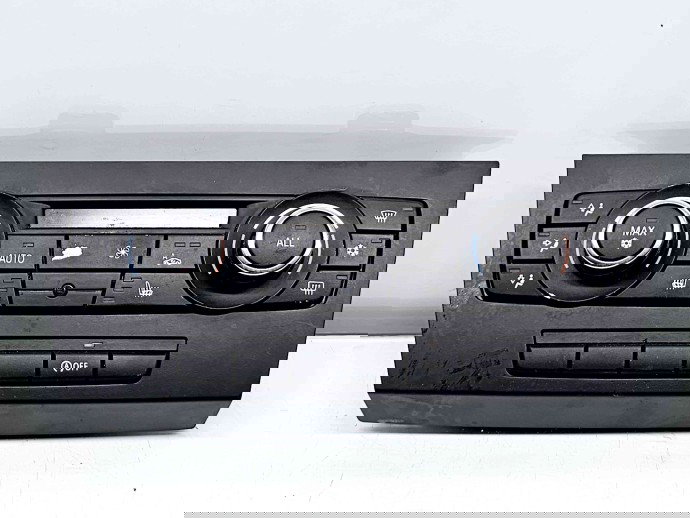  Panou comanda clima Bmw 3 Coupe (E92) [Fabr 2005-2011] 9224546