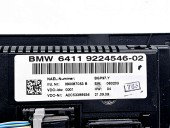  Panou comanda clima Bmw 3 Coupe (E92) [Fabr 2005-2011] 9224546