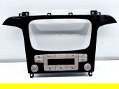  Panou comanda clima Ford S-Max 1 [Fabr 2006-2014] AS7T-18C612-AB