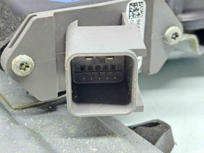 Macara electrica geam stanga spate Opel Insignia A [Fabr 2008-2016] OEM