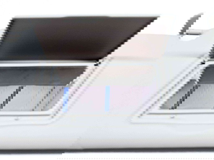  Parasolar dreapta Renault Clio 4 (B98) Hatchback [Fabr 2012-2020] OEM