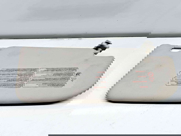  Parasolar stanga Nissan Qashqai [Fabr 2007-2014] OEM