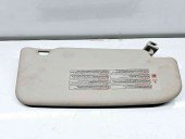  Parasolar stanga Nissan Qashqai [Fabr 2007-2014] OEM