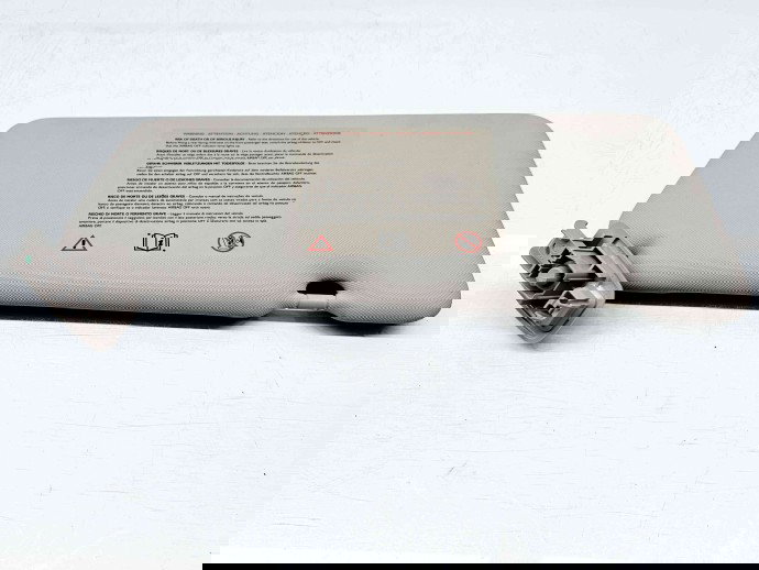  Parasolar stanga Renault Megane 3 Combi [Fabr 2008-2015] OEM