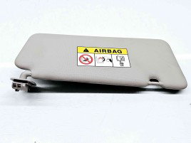  Parasolar stanga Renault Clio 4 (B98) Hatchback [Fabr 2012-2020] OEM