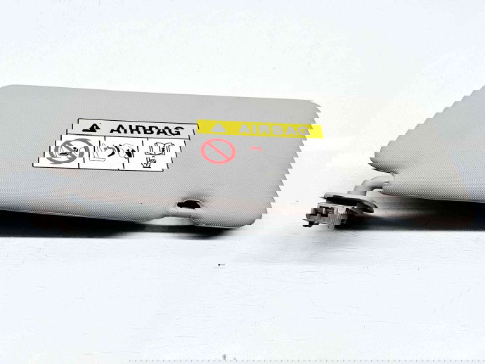  Parasolar stanga Renault Clio 4 (B98) Hatchback [Fabr 2012-2020] OEM