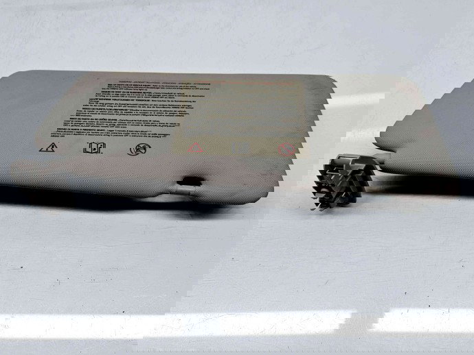  Parasolar stanga Renault Megane 3 (B95) [Fabr 2008-2016] OEM