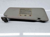  Parasolar stanga Renault Megane 3 (B95) [Fabr 2008-2016] OEM