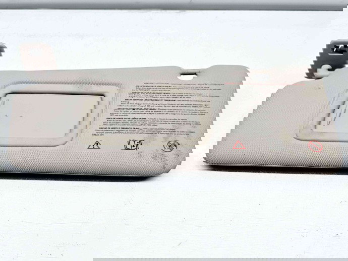  Parasolar stanga Renault Megane 3 (B95) [Fabr 2008-2016] OEM