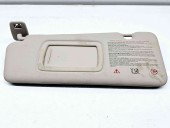  Parasolar stanga Renault Megane 3 (B95) [Fabr 2008-2016] OEM