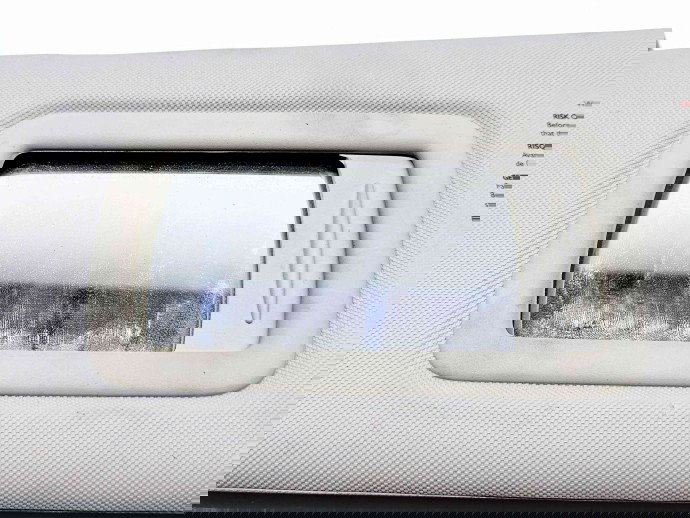  Parasolar stanga Renault Megane 3 (B95) [Fabr 2008-2016] OEM