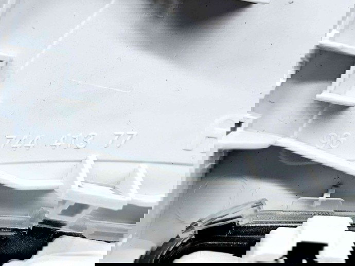  Plafoniera fata Peugeot 208 [Fabr 2012-2024] 9674441377