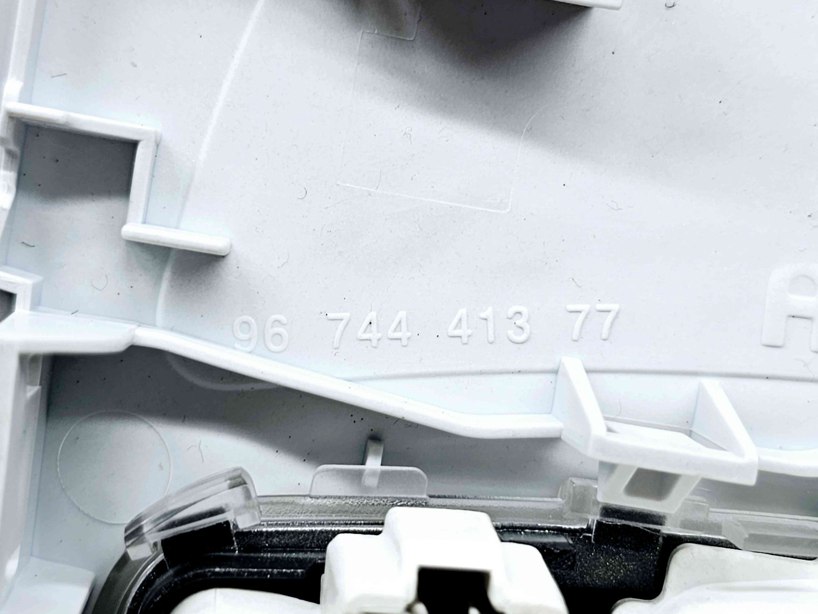 Plafoniera fata Peugeot 208 [Fabr 2012-2024] 9674441377 - imagine 5