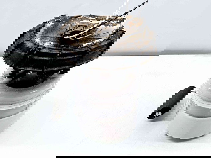 Pompa combustibil Dacia Duster (PH2, H79) [Fabr 2013-2017] 172024983R 1.2 TCE H5F408 85KW / 116CP