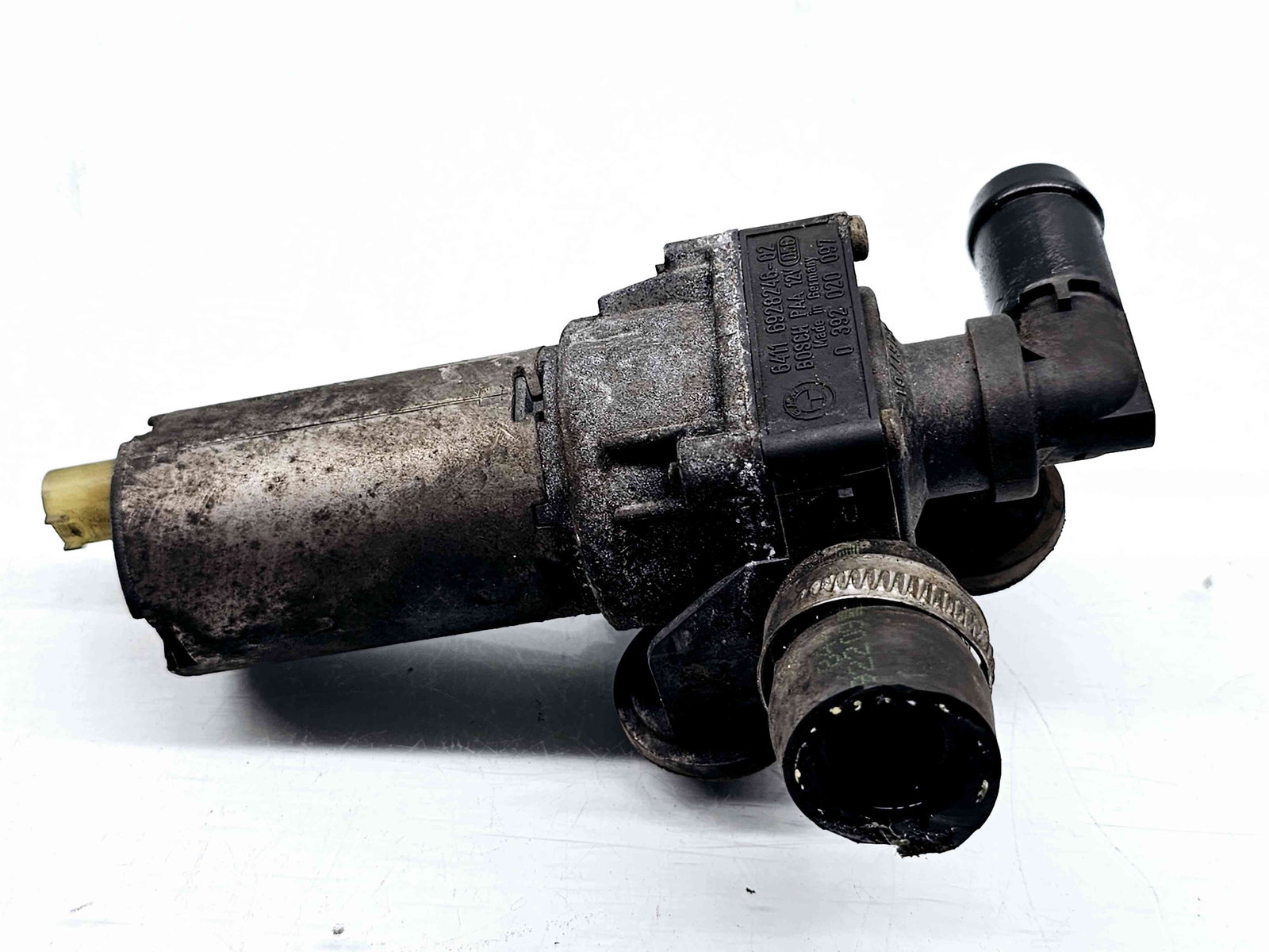 Pompa recirculare apa Bmw 3 Coupe (E92) [Fabr 2005-2011] 6928246 2.0 N47D20 130KW / 177CP - imagine 1