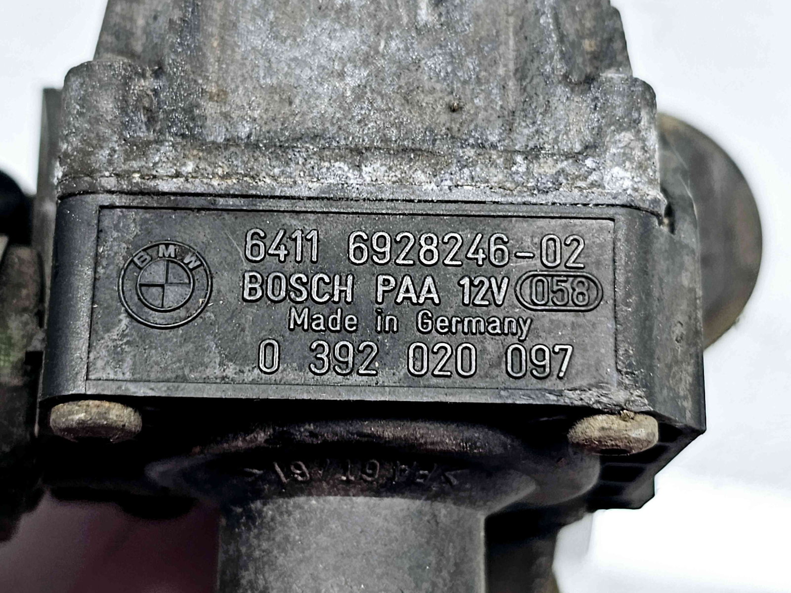 Pompa recirculare apa Bmw 3 Coupe (E92) [Fabr 2005-2011] 6928246 2.0 N47D20 130KW / 177CP - imagine 4