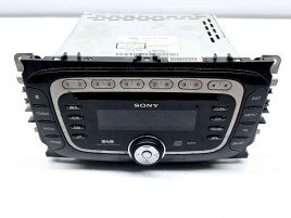  Radio CD Ford S-Max 1 [Fabr 2006-2014] BS7J-18C939-FX