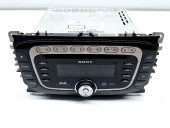  Radio CD Ford S-Max 1 [Fabr 2006-2014] BS7J-18C939-FX