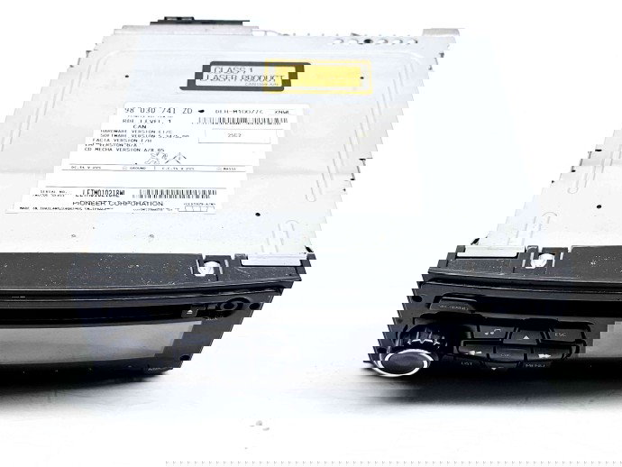  Radio CD Peugeot 208 [Fabr 2012-2024] 98030741ZD