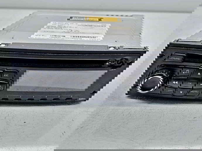  Radio CD Peugeot 208 [Fabr 2012-2024] 98030741ZD