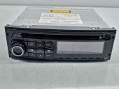  Radio CD Peugeot 208 [Fabr 2012-2024] 98030741ZD