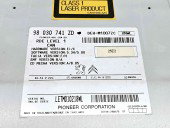  Radio CD Peugeot 208 [Fabr 2012-2024] 98030741ZD