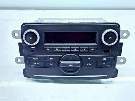  Radio CD Dacia Duster (PH2, H79) [Fabr 2013-2017] 281154137R