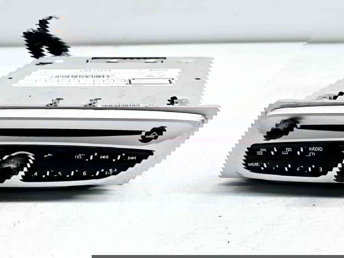  Radio CD Renault Megane 3 (B95) [Fabr 2008-2016] 281150743R